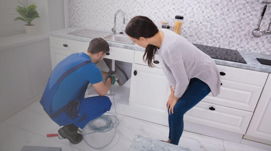 Professional Leak Detection in Garner, KY
